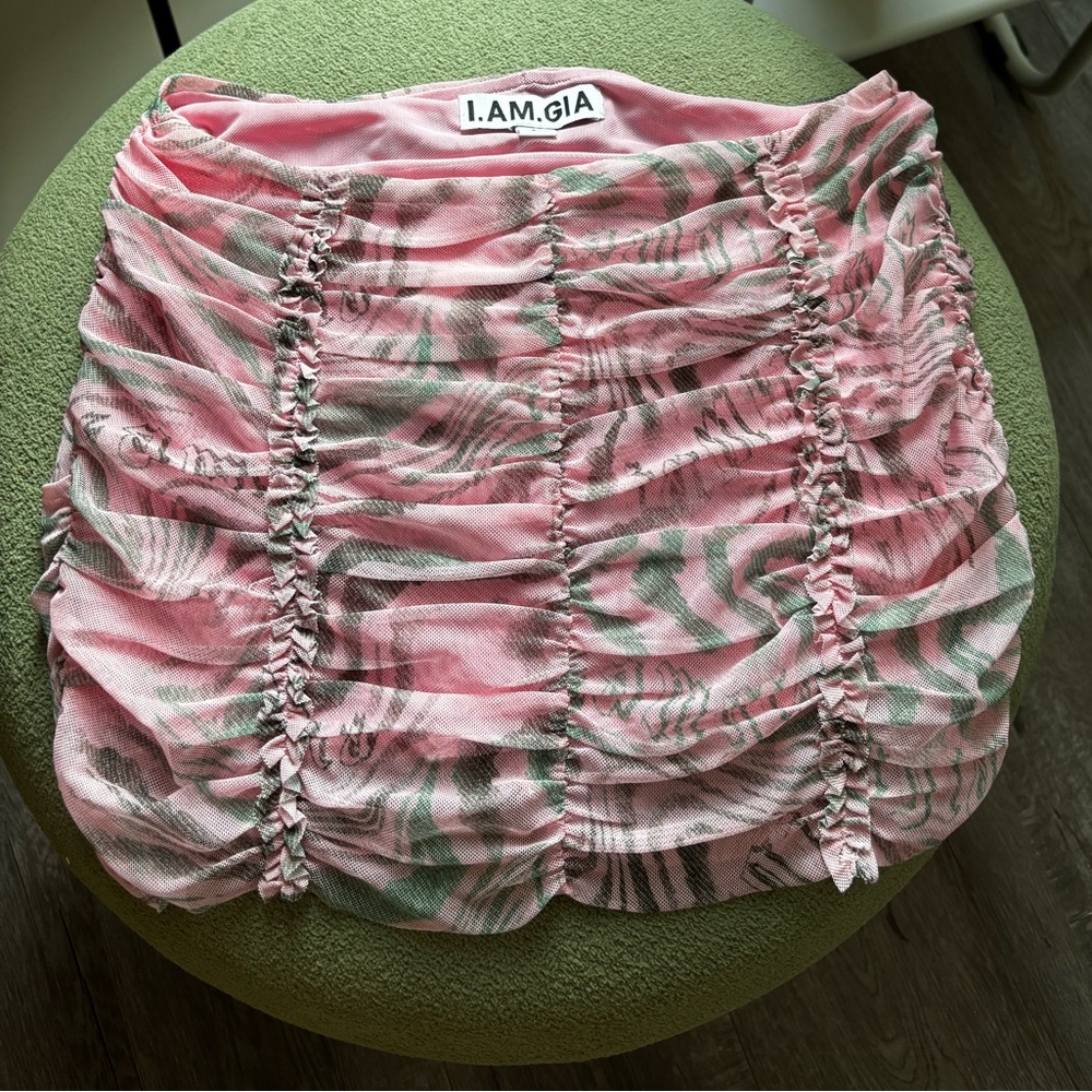 I AM GIA mini skirt